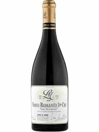Вино Lucien Le Moine Vosne-Romanee 1er Cru Les Suchots 2018 г. 0.75 л