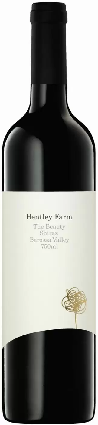 Вино The Beauty Shiraz 2019 г. 0.75 л