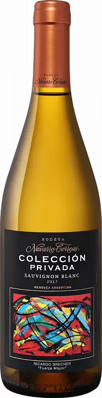 Вино Coleccion Privada Sauvignon Blanc 2020 г. 0.75 л