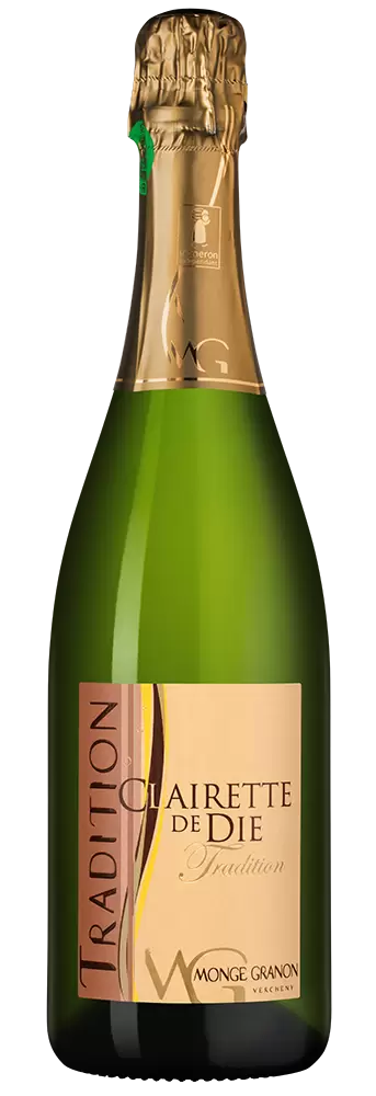 Monge Granon · Clairette de Die