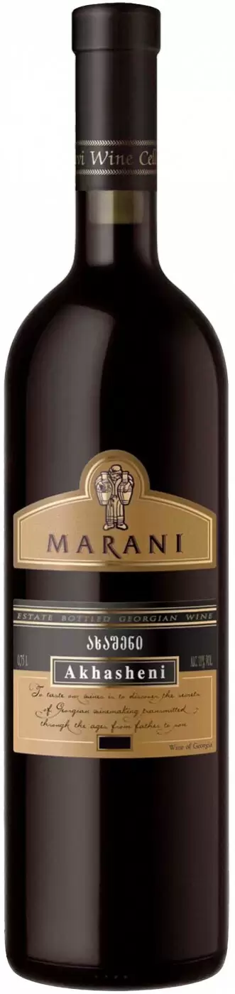 Вино Telavi Wine Cellar Marani Akhasheni 0.75 л