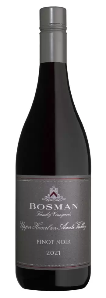 Вино Bosman Upper Hemel-en-Aarde Valley Pinot Noir 0.75 л