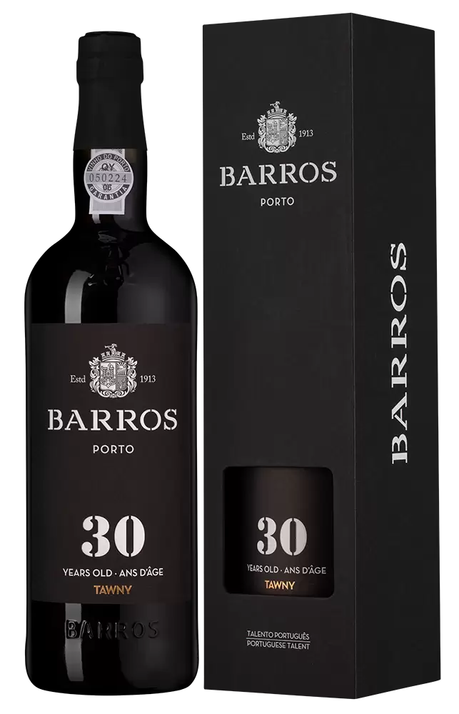 Quinta de Sao Luiz · Barros 30 years old Tawny