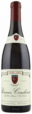Вино Domaine Pierre Labet Beaune 1er Cru Coucherias 2018 г. 0.75 л