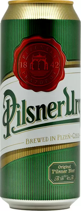Пиво Pilsner Urquell Can 0.5 л