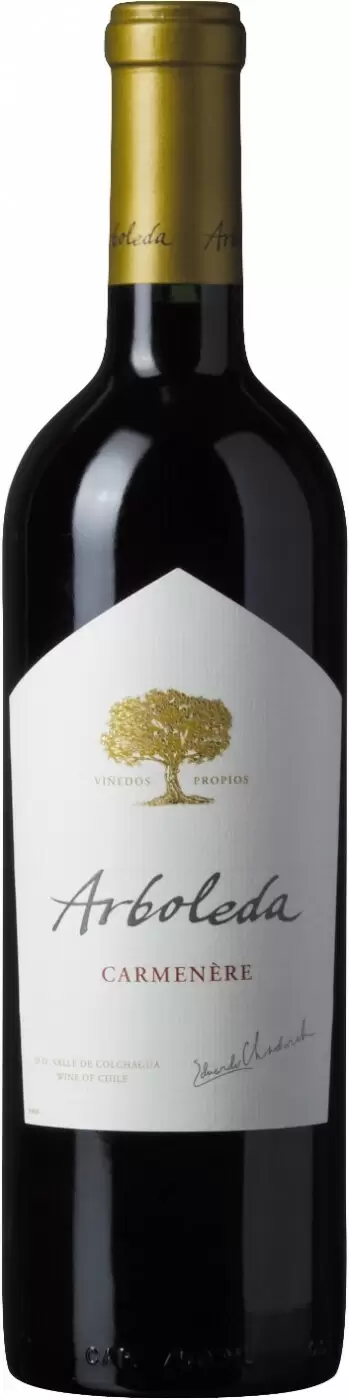 Vina Arboleda · Carmenere