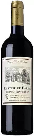 Вино Baron Edmond de Rothschild Chateau de Parsac 0.75 л