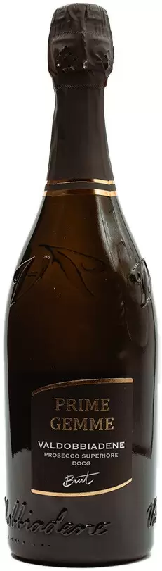 Игристое вино Le Colture Prime Gemme Valdobbiadene Prosecco Superiore DOCG Brut 0.75 л
