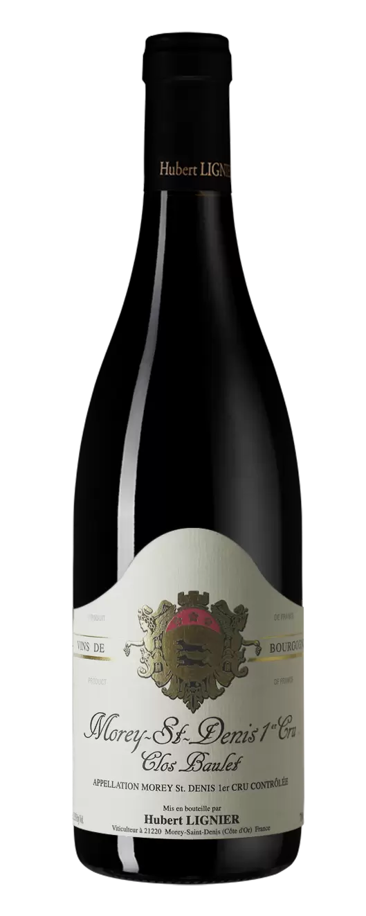 Вино Morey-Saint-Denis Premier Cru Clos Baulet 2017 г. 0.75 л