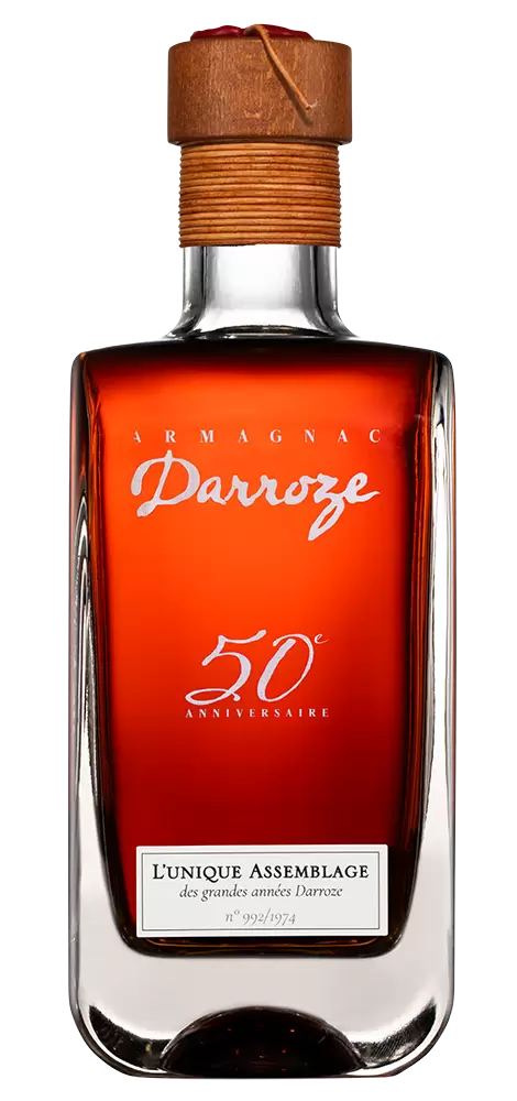 Арманьяк Darroze L'Unique Assemblage 0.7 л