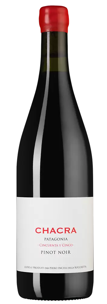 Вино Chacra Cincuenta y Cinco 0.75 л