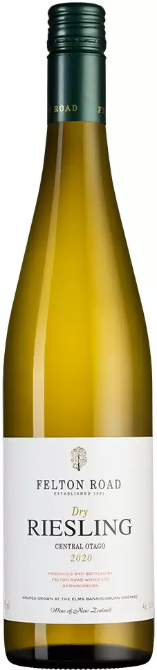Felton Road Dry Riesling 2020