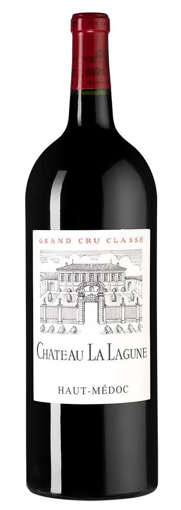 Вино Chateau La Lagune 2000 г. 1.5 л