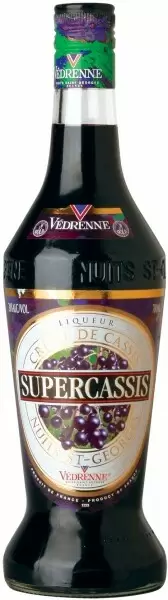 Ликер Vedrenne Supercassis 0.7 л