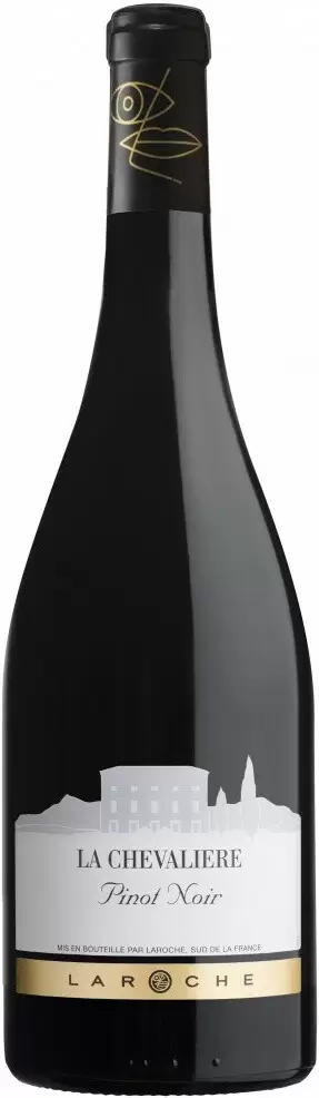 Вино Pinot Noir La Chevaliere Domaine Laroche 0.75 л