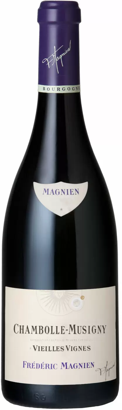 Вино Frederic Magnien Chambolle-Musigny AOC Vieilles Vignes 2018 г. 0.75 л