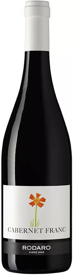 Вино Rodaro Paolo Cabernet Franc Colli Orientali del Friuli 0.75 л