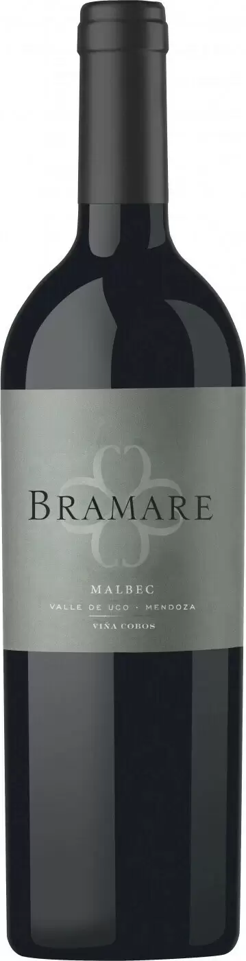 Вино Vina Cobos Bramare Malbec Valle de Uco 2020 г. 0.75 л