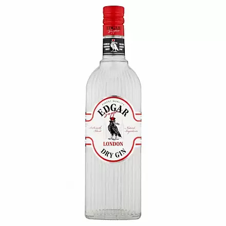 Джин Edgar Sopper Gin 1 л