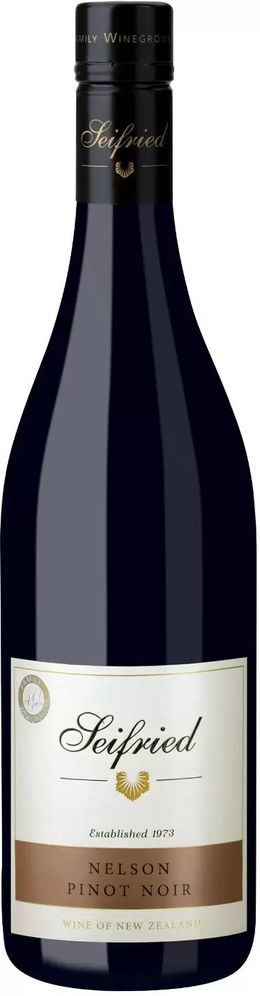 Вино Siefried Nelson Pinot Noir 2017 г. 0.75 л