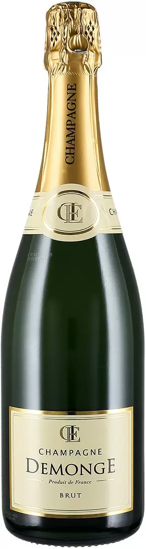 Шампанское Demonge Brut Champagne AOC 0.75 л