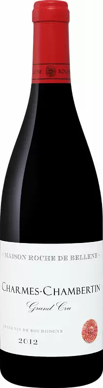 Вино Maison Roche de Bellene Charmes-Chambertin Grand Cru 0.75 л