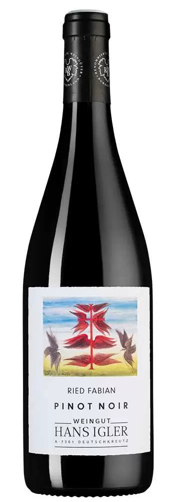 Вино Pinot Noir Ried Fabian 2017 г. 0.75 л