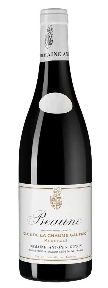 Вино Beaune Clos de la Chaume Gaufriot 2017 г. 0.75 л