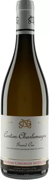 Вино Maxime Cheurlin Noellat Corton-Charlemagne Grand Cru Domaine Georges Noellat 2018 г. 0.75 л