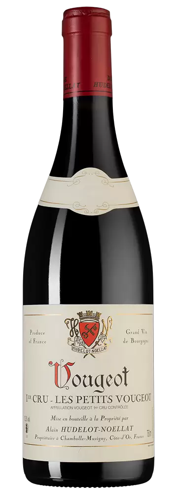 Вино Vougeot Premier Cru les Petits Vougeot 2019 г. 0.75 л