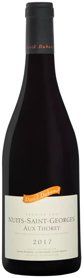 Вино David Duband Nuits-Saint-Georges Premier Cru Aux Thorey 0.75 л