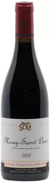 Вино Maxime Cheurlin Noellat Morey-Saint-Denis Domaine Georges Noellat 2020 г. 0.75 л