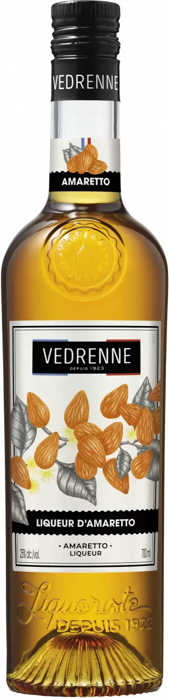 Ликер Vedrenne Amaretto 0.7 л