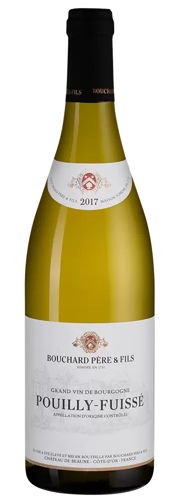 Вино Pouilly-Fuisse Bouchard Pere & Fils 2018 г. 0.75 л