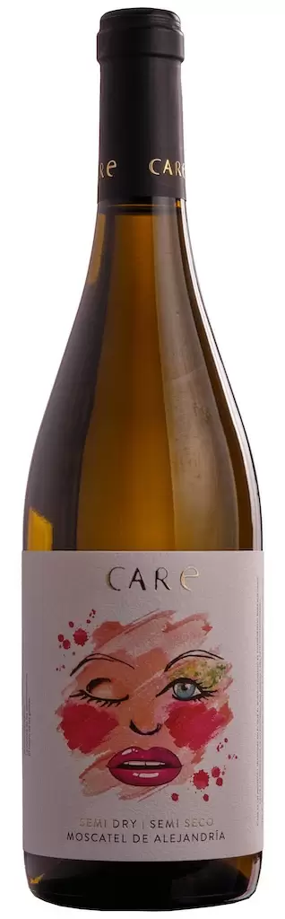 Вино Care Moscatel De Alejandria 0.75 л