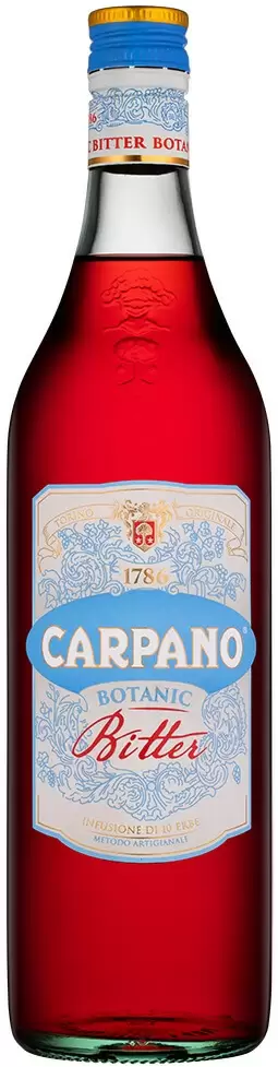 Ликер Carpano Botanic Bitter 1 л