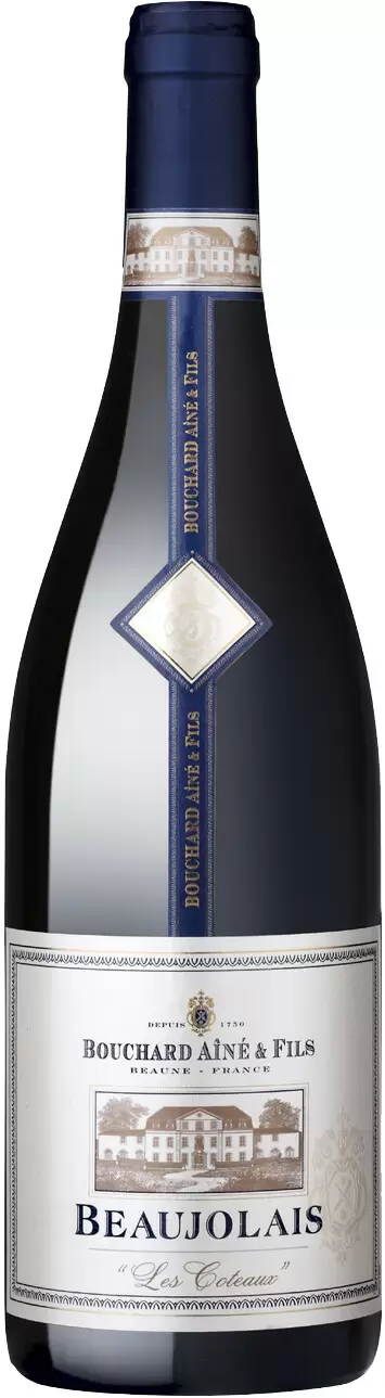 Вино Bouchard Aine & Fils Beaujolais Les Coteaux 0.75 л