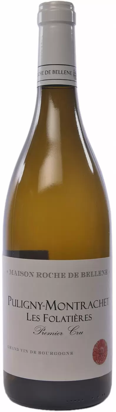 Вино Maison Roche de Bellene Puligny-Montrachet 1-er Cru Les Folatieres 0.75 л