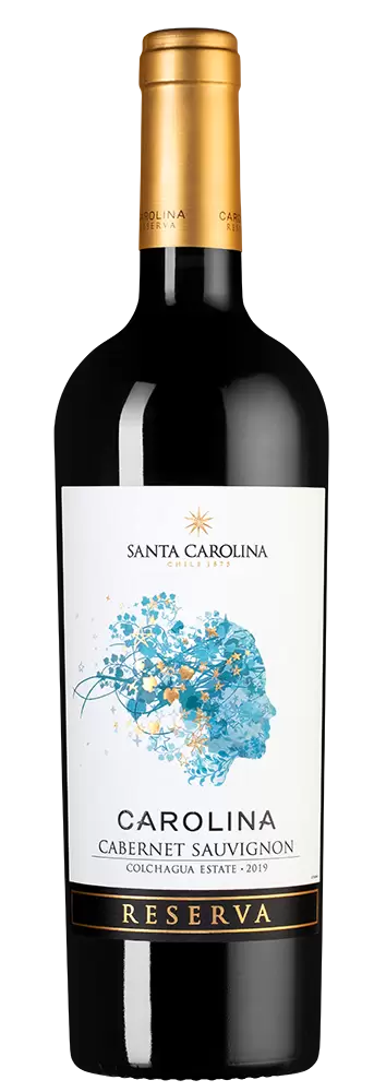 Вино Carolina Reserva Cabernet Sauvignon 0.75 л