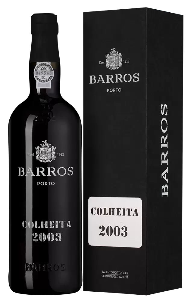 Barros Colheita