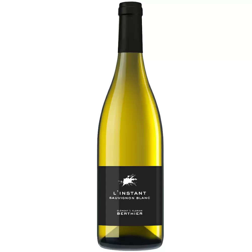 Вино L'Instant Sauvignon Blanc Clement et Florian Berthier 0.75 л