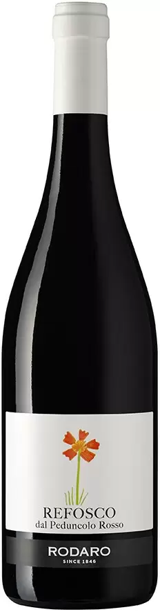 Вино Rodaro Paolo Refosco dal Peduncolo Rosso Colli Orientali del Friuli 0.75 л