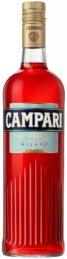 Настойка Campari Bitter Aperitif 1 л