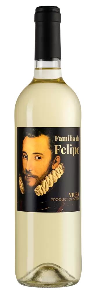 Вино Familia de Felipe Viura 0.75 л