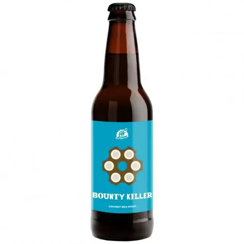 Пиво AF Brew Bounty Killer Glass 0.5 л
