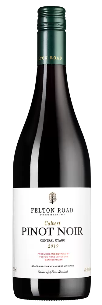Вино Pinot Noir Calvert 2019 г. 0.75 л