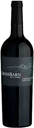 Вино CrossBarn Paul Hobbs Cabernet Sauvignon 2017 г. 0.75 л