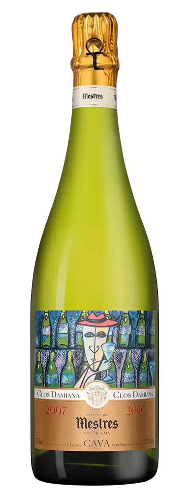 Cava Damiana Gran Reserva Mestres