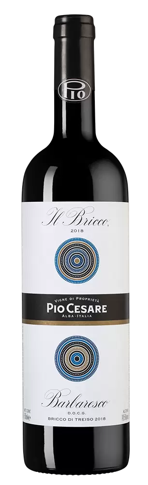 Вино Barbaresco Il Bricco Pio Cesare 2018 г. 0.75 л
