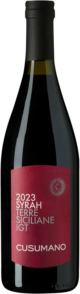 Вино Cusumano Syrah Terre Siciliane 0.75 л